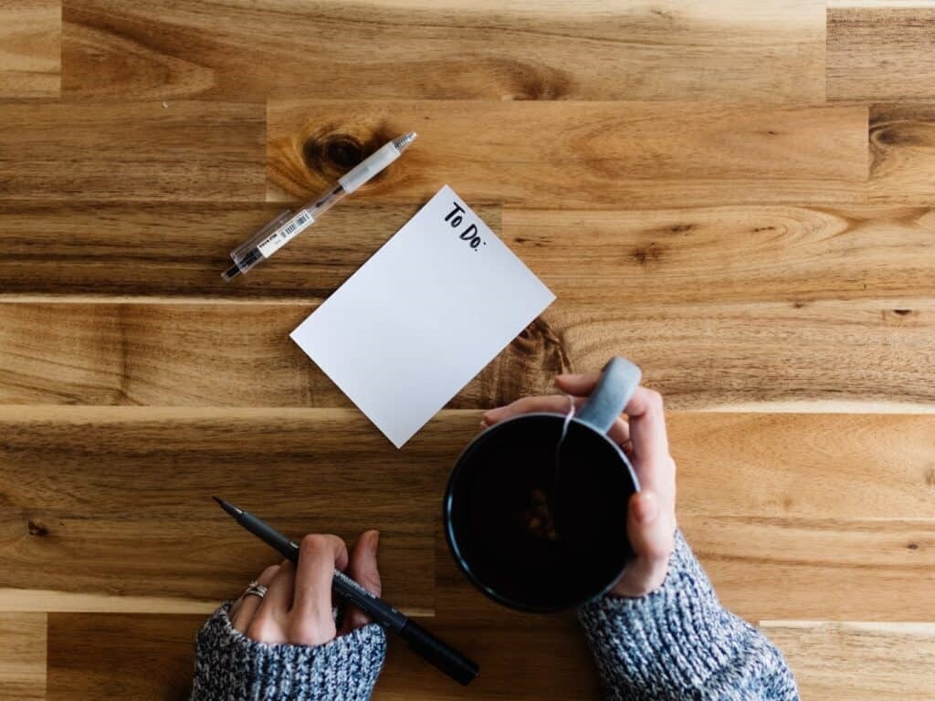 How to Break Down a Large Project into Manageable Task