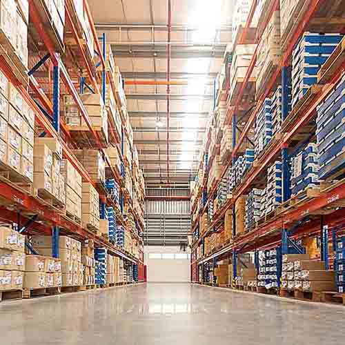 Storage And Warehousing Services