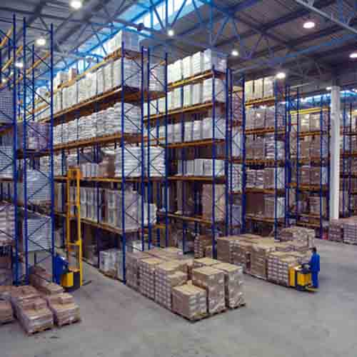 Storage And Warehousing Services