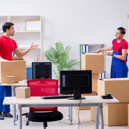 Relocation Services