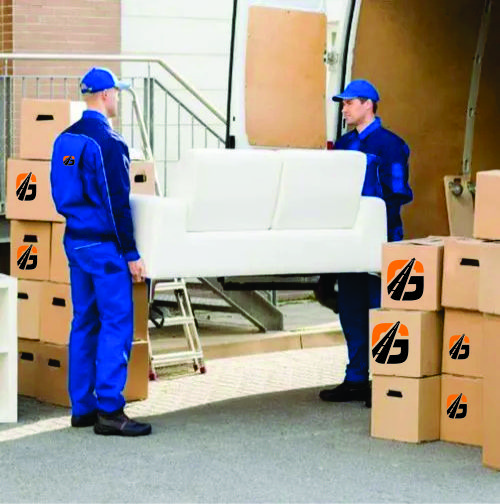 Household Goods Shifting Services