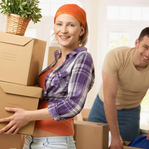 Household Goods Shifting Services