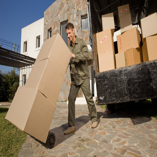 Loading And Unloading Services