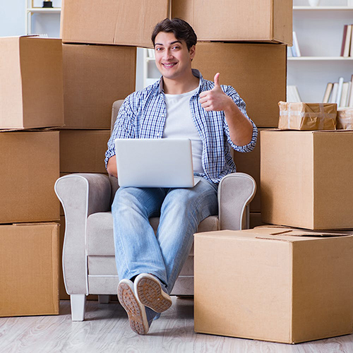 Corporate Packing and Moving Service