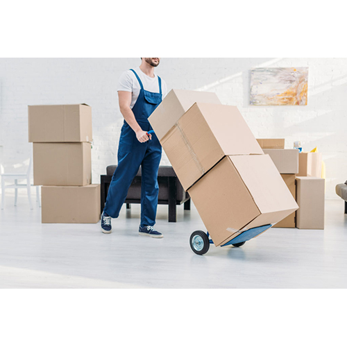 Corporate Packing and Moving Service