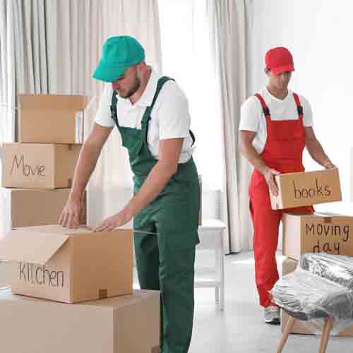 Unpacking Services